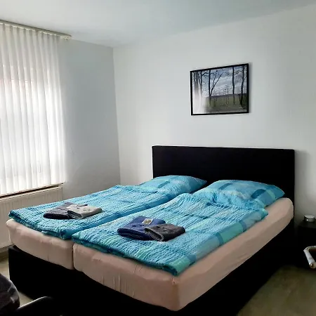 Haus Am Bürgerpark Eg