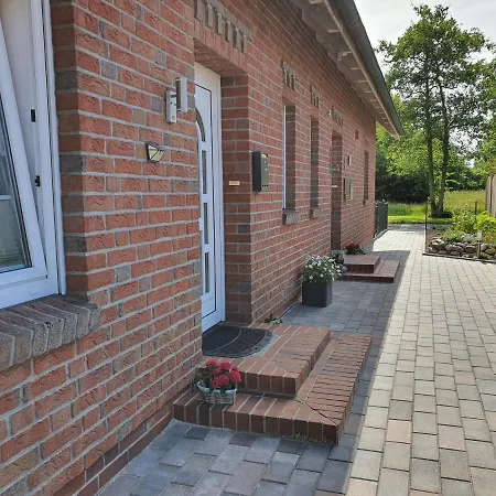 Haus Am Buergerpark Eg Apartamento Hage