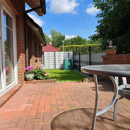 Haus Am Bürgerpark Eg Apartment *