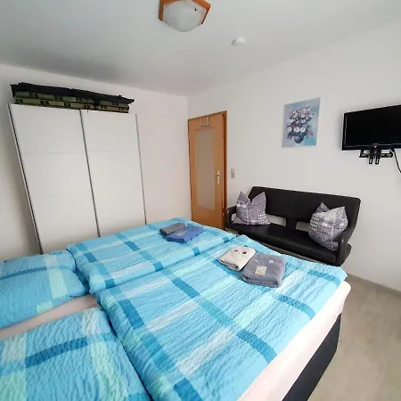 Haus Am Buergerpark Eg