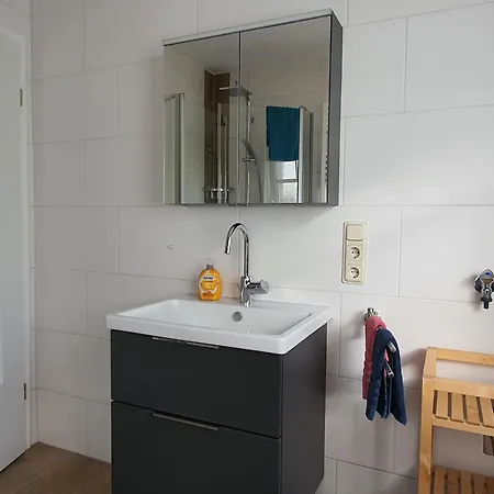 Haus Am Buergerpark Eg Apartamento *