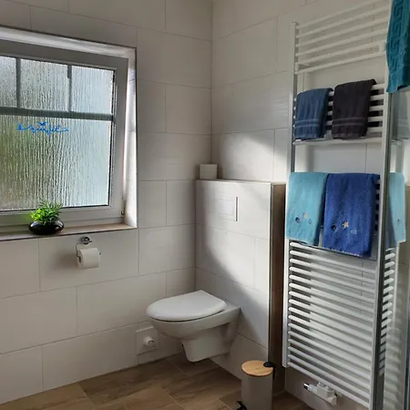 Haus Am Bürgerpark Eg Apartment