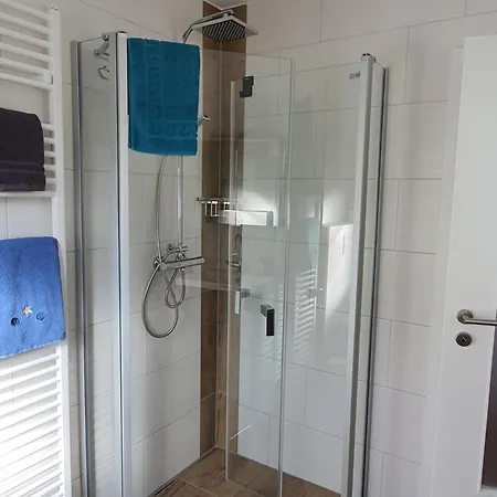 Apartamento Haus Am Buergerpark Eg *