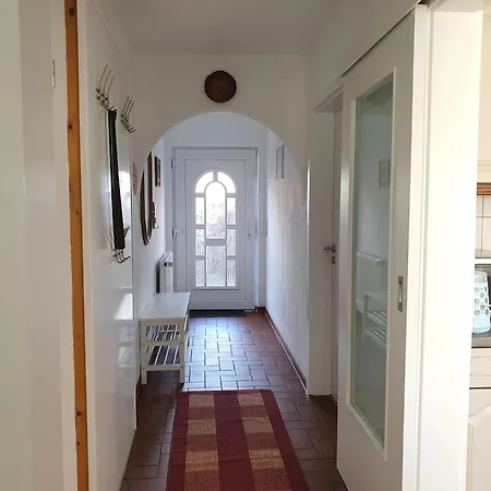 Apartamento Haus Am Buergerpark Eg