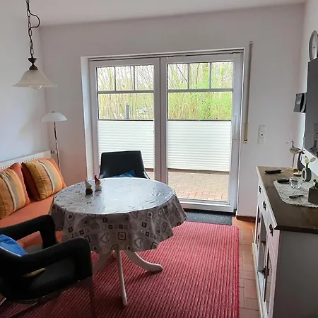 Haus Am Bürgerpark Eg Hage