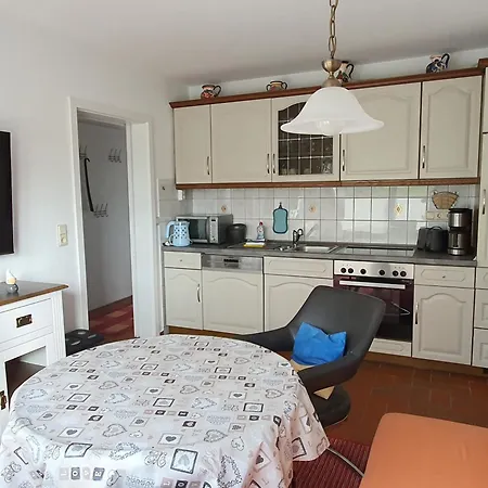 Haus Am Bürgerpark Eg *