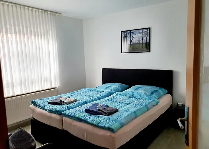 Haus Am Buergerpark Eg