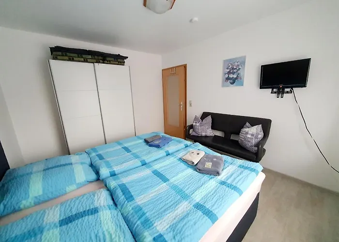 Haus Am Bürgerpark Eg