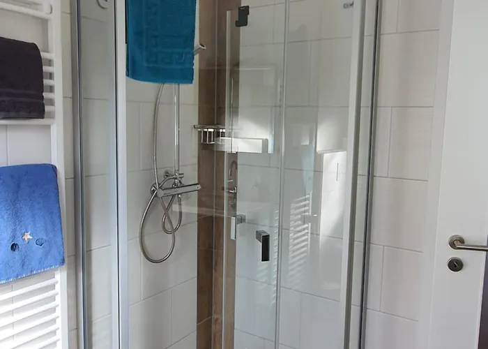 Apartamento Haus Am Bürgerpark Eg *