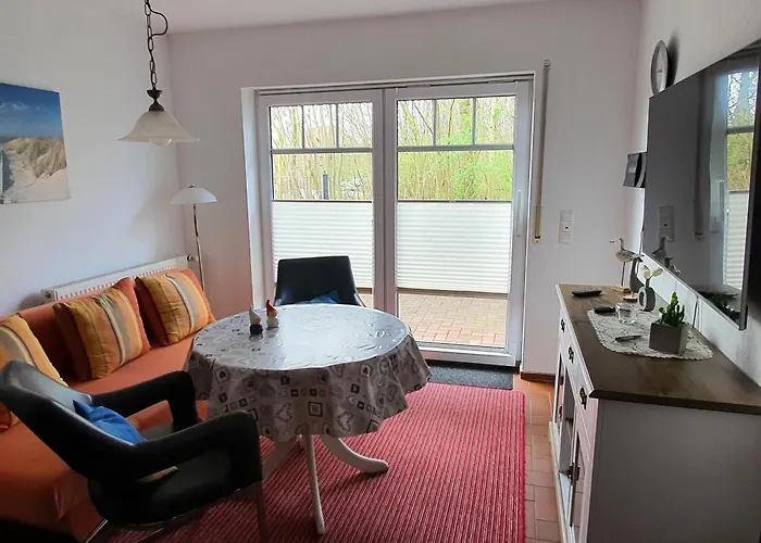 Haus Am Bürgerpark Eg Hage