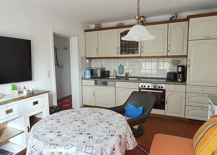 Haus Am Bürgerpark Eg *